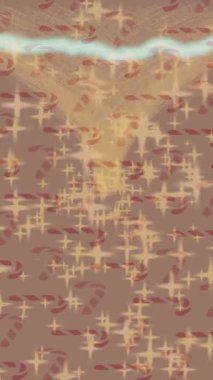 Estetik doku arkaplan tasarımı renkli hareket grafikleri ile moda film giriş profosyoneli