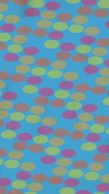 Yaratıcı video düzenleme film arkaplan tasarımı için minimalist organik hareket grafikleri