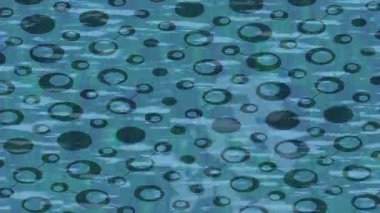 Benzersiz dijital hareket grafiklerine sahip yaratıcı sinematik projeler için yumuşak animasyon yüzeyi