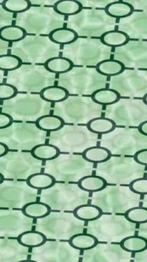 Benzersiz hareket dokusu tasarım sanatı ile profesyonel video düzenleme için modern soyut grafikler