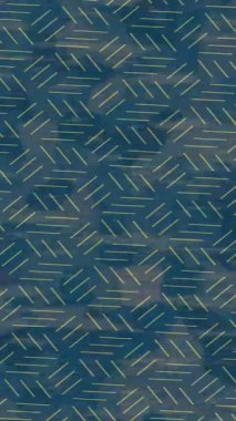 Benzersiz video giriş tasarımı projeleri için detaylı yüzey kalıbı film animasyon stili grafik girişi