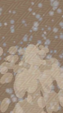 Modern medya üretimi için fütüristik dijital soyut doku sinematik tarz hareketli grafik ögesi