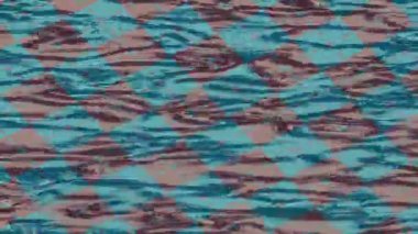 Benzersiz hareket grafikleri tasarım sanatına sahip yaratıcı film üretimi için özet bir arkaplan