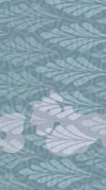 Benzersiz dijital hareket grafiklerine sahip yaratıcı sinematik projeler için yumuşak animasyon yüzeyi