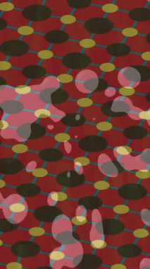 Profesyonel video projeleri sanat tarzı için organik hareketli arkaplan tasarımı