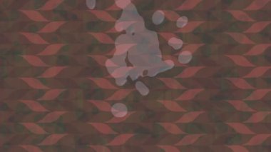 Benzersiz hareket grafikleri tasarım sanatına sahip yaratıcı film üretimi için özet bir arkaplan