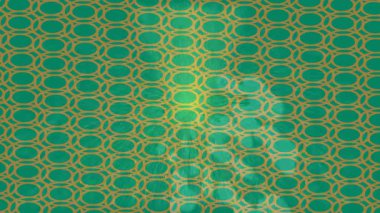 Soyut hareket desenli fütüristik video üretimi için dinamik dijital arkaplan