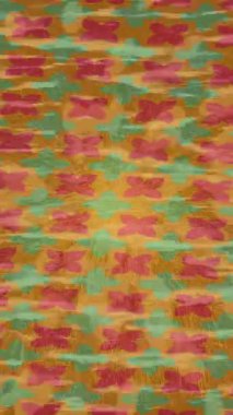 Benzersiz video giriş tasarımı projeleri için detaylı yüzey kalıbı film animasyon stili grafik girişi