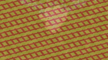 Yaratıcı video düzenleme film arkaplan tasarımı için minimalist organik hareket grafikleri