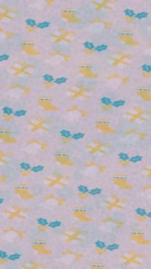 Modern medya üretimi için fütüristik dijital soyut doku sinematik tarz hareketli grafik ögesi