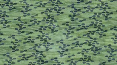 Lüks hareket projeleri için soyut tasarım stili animasyonu olan üst düzey dijital doku