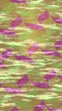 Yaratıcı video düzenleme film arkaplan tasarımı için minimalist organik hareket grafikleri