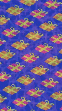 Yaratıcı video düzenleme film tasarımı için benzersiz hareket grafikleri biçimi giriş hareketi video pro