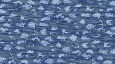 Yaratıcı video düzenleme film arkaplan tasarımı için minimalist organik hareket grafikleri