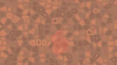 Modern medya üretimi için fütüristik dijital soyut doku sinematik tarz hareketli grafik ögesi