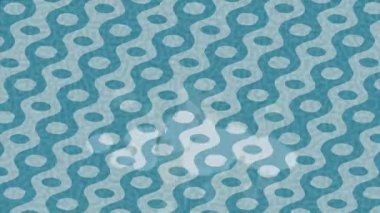 Estetik doku arkaplan tasarımı renkli hareket grafikleri ile moda film giriş profosyoneli