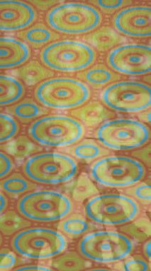 Benzersiz hareket dokusu tasarım sanatı ile profesyonel video düzenleme için modern soyut grafikler