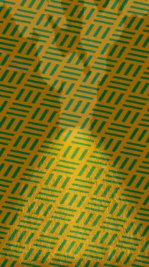 Lüks hareket projeleri için soyut tasarım stili animasyonu olan üst düzey dijital doku