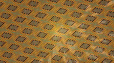 Profesyonel video projeleri sanat tarzı için organik hareketli arkaplan tasarımı