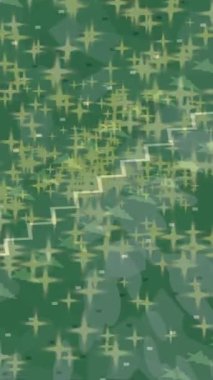 Modern medya üretimi için fütüristik dijital soyut doku sinematik tarz hareketli grafik ögesi