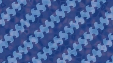 Benzersiz hareket grafikleri tasarım sanatına sahip yaratıcı film üretimi için özet bir arkaplan