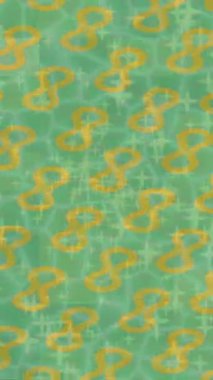 Dijital doku yüzey tasarım biçimi ile modern video animasyonu için gelişmiş hareket grafikleri