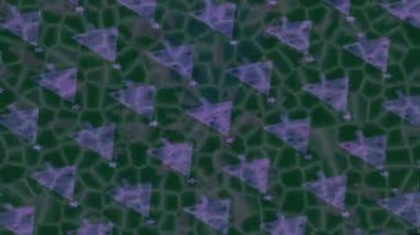 Yaratıcı video düzenleme film tasarımı için benzersiz hareket grafikleri biçimi giriş hareketi video pro