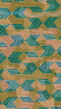 Yaratıcı video düzenleme film arkaplan tasarımı için minimalist organik hareket grafikleri