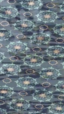 Benzersiz hareket grafikleri tasarım sanatına sahip yaratıcı film üretimi için özet bir arkaplan