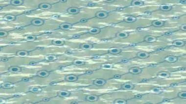 Lüks hareket tasarımı üst düzey video projeleri ve dijital sanat için zarif, pürüzsüz bir dokusu var.