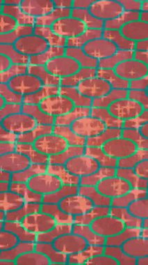 Organik desenli yüzey giriş stili video film sanatı ile soyut arkaplan tasarımı