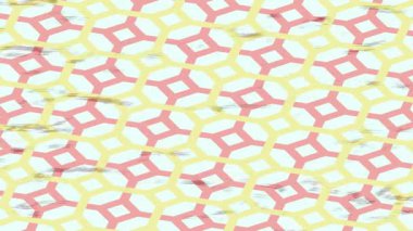 Benzersiz dijital hareket grafiklerine sahip yaratıcı sinematik projeler için yumuşak animasyon yüzeyi