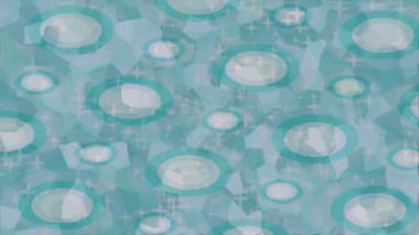 Benzersiz hareket grafikleri tasarım sanatına sahip yaratıcı film üretimi için özet bir arkaplan