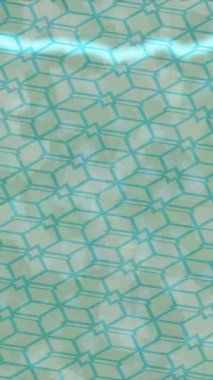 Modern medya üretimi için fütüristik dijital soyut doku sinematik tarz hareketli grafik ögesi