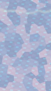 Modern medya üretimi için fütüristik dijital soyut doku sinematik tarz hareketli grafik ögesi