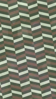 Benzersiz dijital animasyon tarzı grafikleri olan yaratıcı ortam tasarımı için yenilikçi hareket dokusu