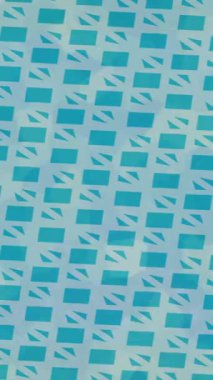 Organik desenli yüzey giriş stili video film sanatı ile soyut arkaplan tasarımı