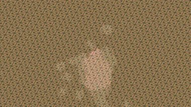 Estetik doku arkaplan tasarımı renkli hareket grafikleri ile moda film giriş profosyoneli