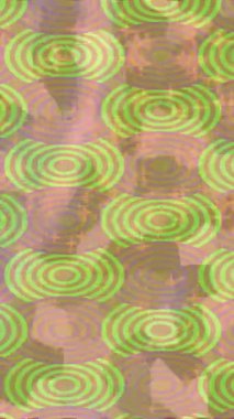 Dijital doku yüzey tasarım biçimi ile modern video animasyonu için gelişmiş hareket grafikleri