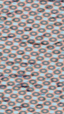 Yaratıcı video düzenleme film tasarımı için benzersiz hareket grafikleri biçimi giriş hareketi video pro