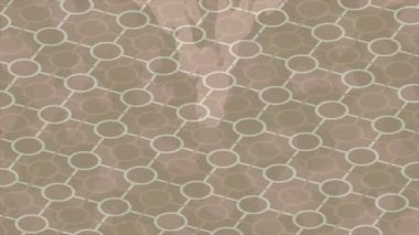 Modern medya üretimi için fütüristik dijital soyut doku sinematik tarz hareketli grafik ögesi