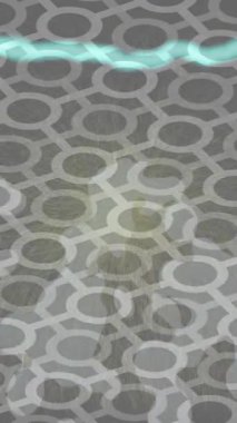 Estetik doku arkaplan tasarımı renkli hareket grafikleri ile moda film giriş profosyoneli