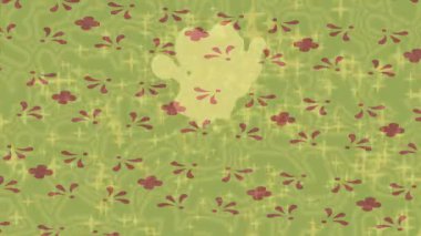 Modern medya üretimi için fütüristik dijital soyut doku sinematik tarz hareketli grafik ögesi