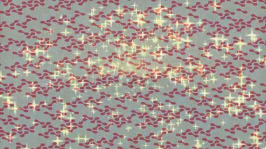 Benzersiz hareket dokusu tasarım sanatı ile profesyonel video düzenleme için modern soyut grafikler