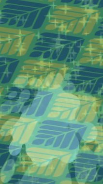 Benzersiz dijital hareket grafiklerine sahip yaratıcı sinematik projeler için yumuşak animasyon yüzeyi