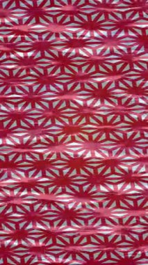 Benzersiz dijital animasyon tarzı grafikleri olan yaratıcı ortam tasarımı için yenilikçi hareket dokusu