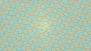 Benzersiz video giriş tasarımı projeleri için detaylı yüzey kalıbı film animasyon stili grafik girişi