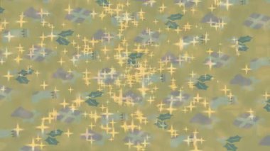 Modern medya üretimi için fütüristik dijital soyut doku sinematik tarz hareketli grafik ögesi