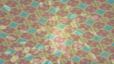 Yaratıcı video düzenleme film arkaplan tasarımı için minimalist organik hareket grafikleri