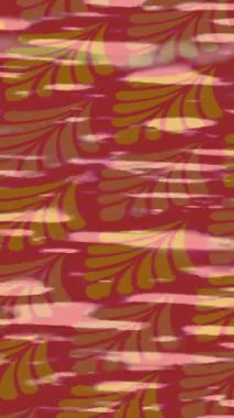 Benzersiz hareket dokusu tasarım sanatı ile profesyonel video düzenleme için modern soyut grafikler